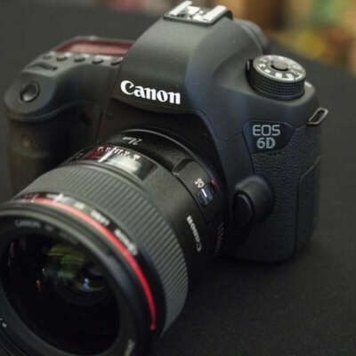 Canon 6d