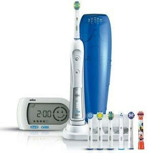 Электрическая зубная щетка Braun Oral-B Professional Care 5000