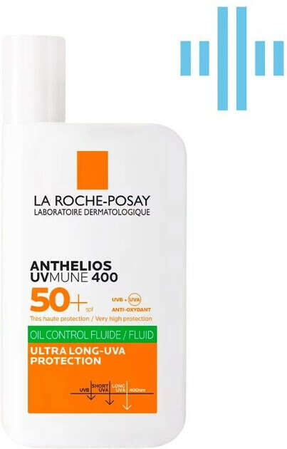 La Roche-Posay Anthelios UVMune 400 Oil Control SPF 50+