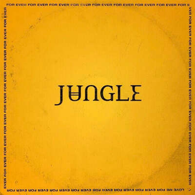 Виниловая пластинка Jungle - For Ever