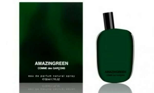 Comme des Garcons Amazingreen