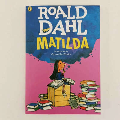 Roald Dahl "Matilda"