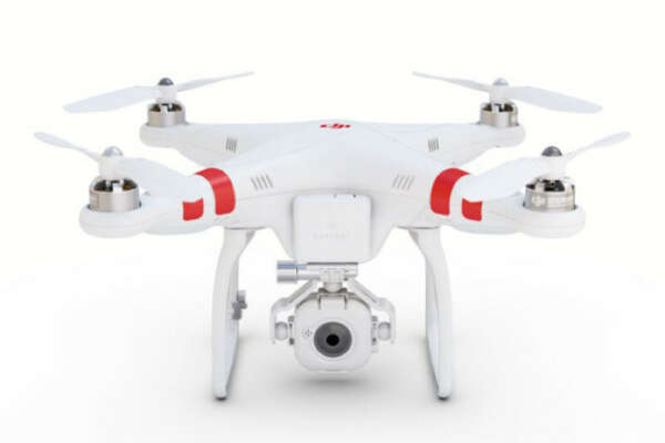 Квадрокоптер DJI Phantom FC40 с камерой