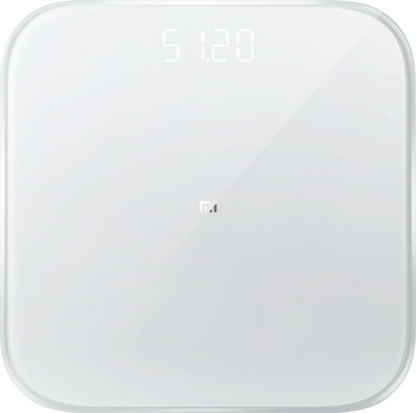 Напольные весы Xiaomi MI Smart Scale 2, Mi Smart Scale 2 White (NUN4056GL), белый