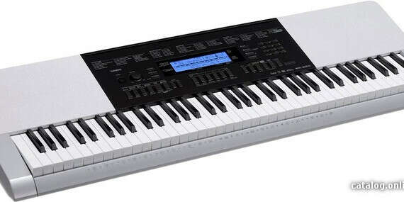 Синтезатор Casio WK-220