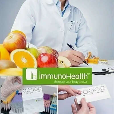 Тест иммунохелс