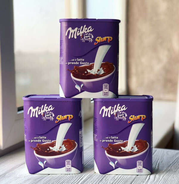 Milka Slurp Kakao