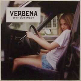 Verbena tape/vinyl