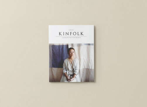 Журнал Kinfolk