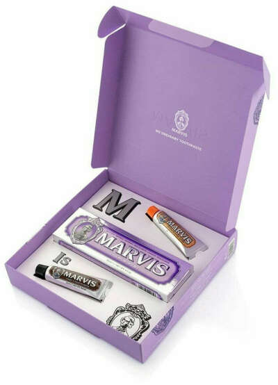 Набор Marvis The Sweets Gift Set