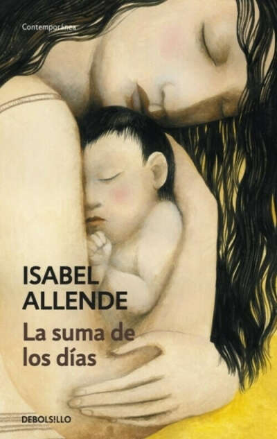 Книга La Suma De Los Dias -- Allende Isabel