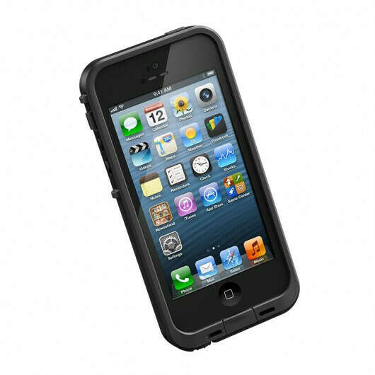 WaterProof iPhone 5 Case (LifeProof)