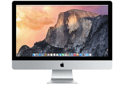 Apple iMac с дисплеем Retina 5K 27"