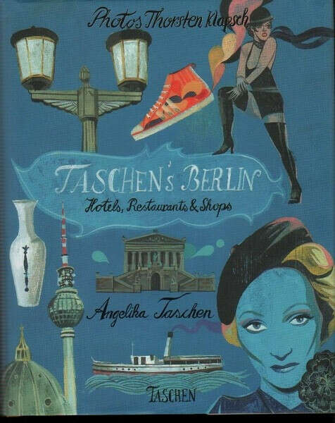 ju-Taschen&#039;s Berlin