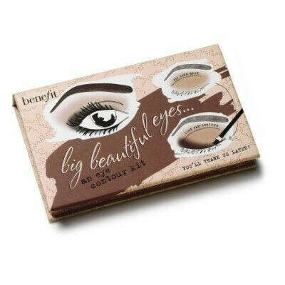 Benefit. Big beautiful eyes palette