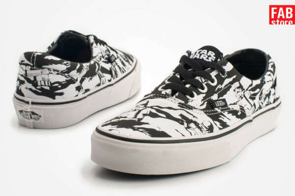 Vans Era X Star Wars Darkside