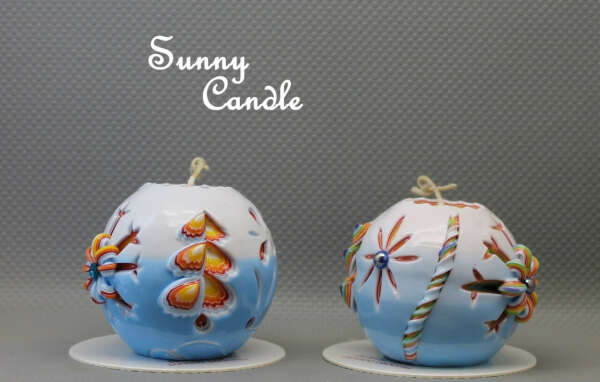 свечи Sunny Candle