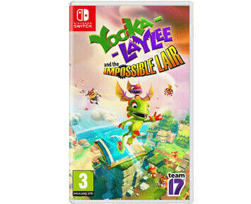 Yooka-Laylee and the Impossible Lair