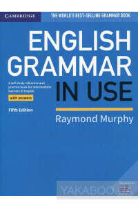 English Grammar in Use 5th Edition Book with answers