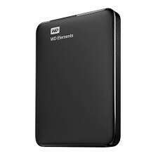 External Hard Drive