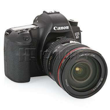 зеркальный фотоаппарат Canon EOS 6D Kit EF 24-105mm IS USM F4L Black