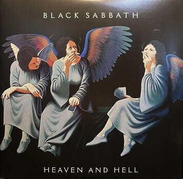 Пластинка виниловая Black Sabbath - Heaven And Hell