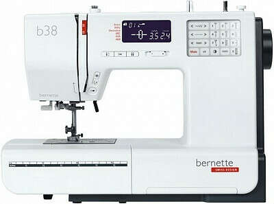 BERNINA Bernette b38