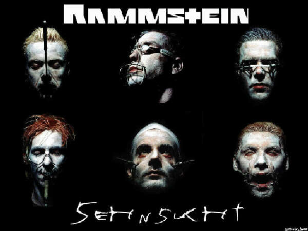 Попасть на Концерт Rammstein