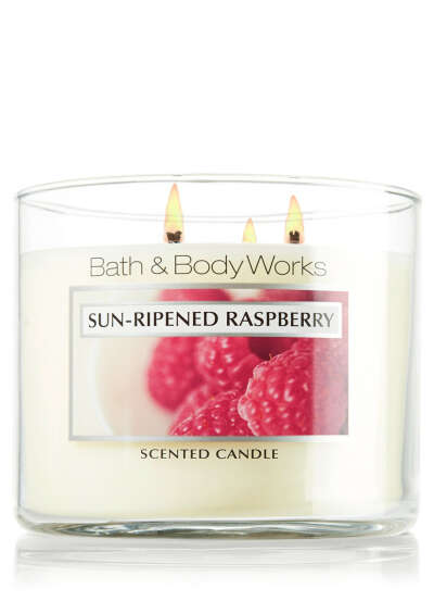 Bath and Body Works Candle