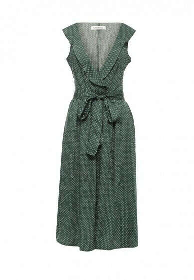 Платье Tutto Bene  за 5 390 руб. в интернет-магазине Lamoda.ru
