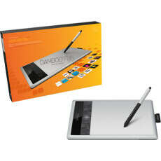 Wacom Bamboo Pen & Touch