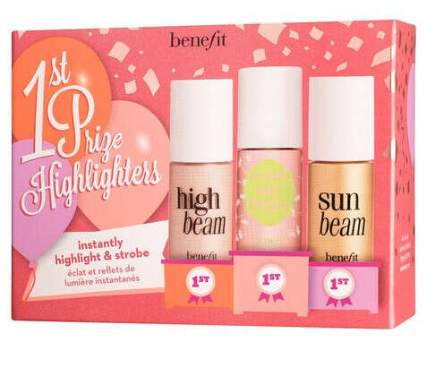 Набор 1st Prize Highlighters от Benefit