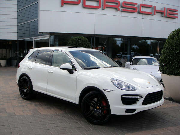 Porshe Cayenne