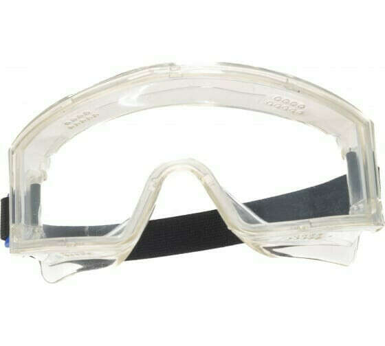 Защитные очки закрытого типа Gigant панорама, с прямой вентиляцией GT-30211