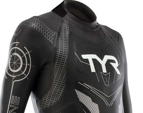 TYR HURRICANE WETSUIT CAT 3