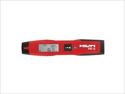 Лазерная рулетка HILTI PD 5