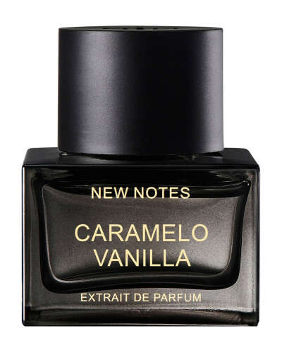 New notes Caramelo Vanilla