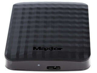 Внешний HDD Maxtor M3 1TB