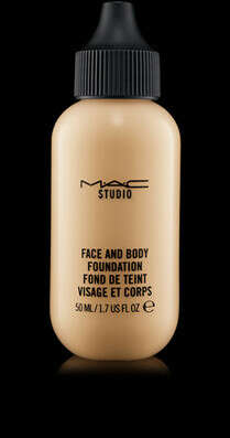 Studio Face and Body Foundation 50 ml