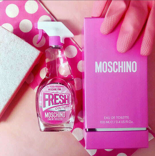 Moschino fresh pink online 100ml