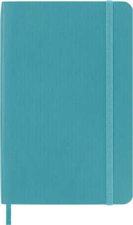 Moleskine Classic Notebook Hard Cover Pocket size 3.5" x 5.5"