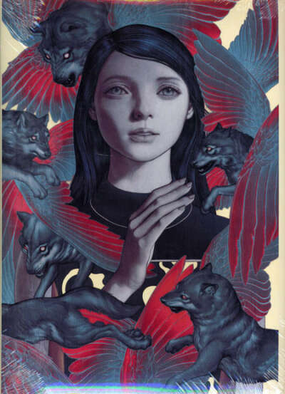 Fables Complete Covers By James Jean
