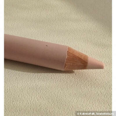 Розовый карандаш от Yves Rocher