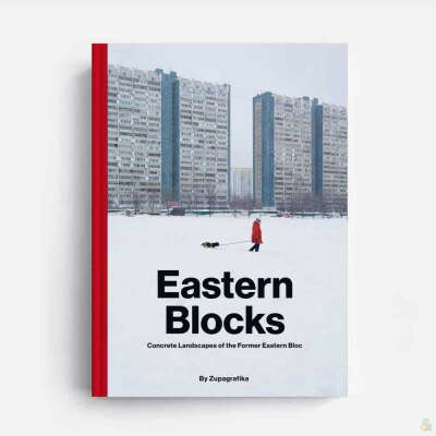 Книга Zupagrafika Eastern Blocks