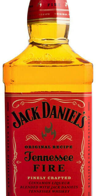 Jack Daniels Fire