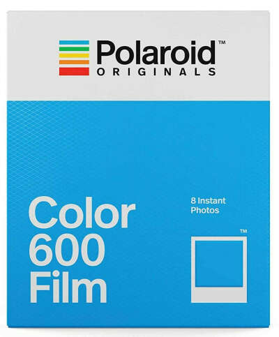 Картридж Polaroid Originals Color Film для OneStep 2 и 600 серии (4670)