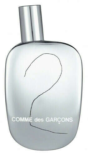 Comme des Garcons 2 Eau de Parfum – купить по цене 10875 рублей | Туалетная вода Comme des Garcons 2 Eau de Parfum объем 100 мл | Отзывы
