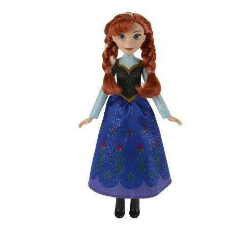 Кукла Disney Холодное Сердце ANNA