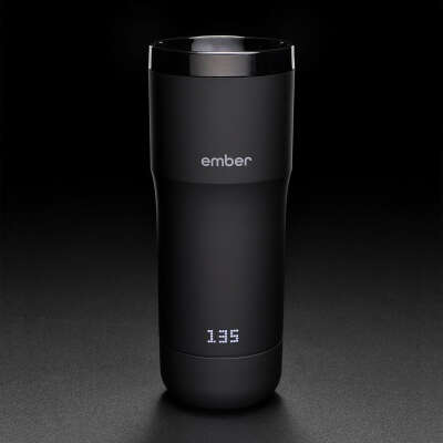 Ember Travel Mug (Black)