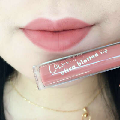 Zuma Ultra Blotted Lip